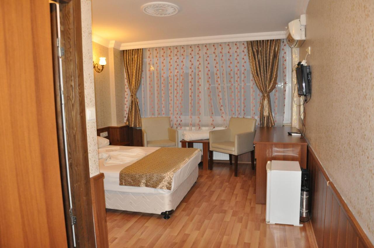 Istanbul Yildiz Hotel Marmara Ereglisi Luaran gambar
