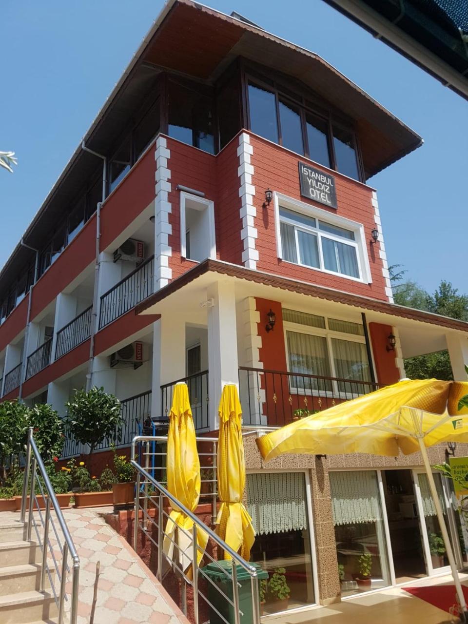 Istanbul Yildiz Hotel Marmara Ereglisi Luaran gambar